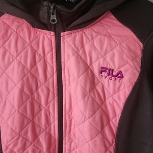 Fila sweater look new used